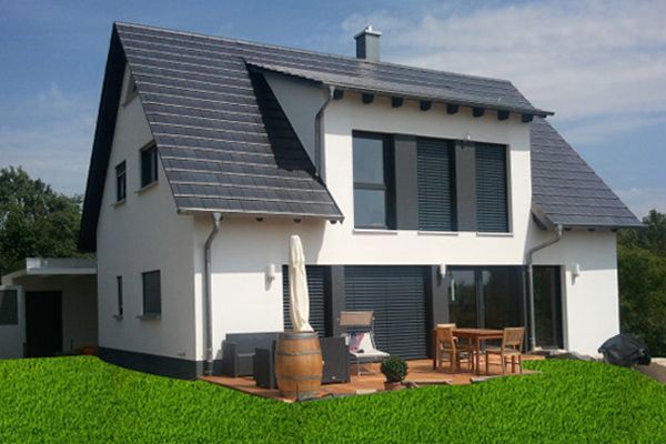 Einfamilienhaus Carina