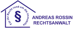 Rechtsanwalt Andreas Rossin - Logo