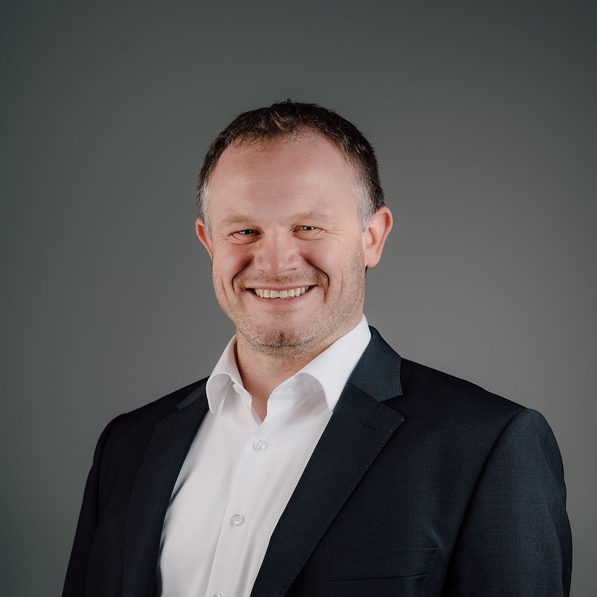 Unscharfer Farbverlauf