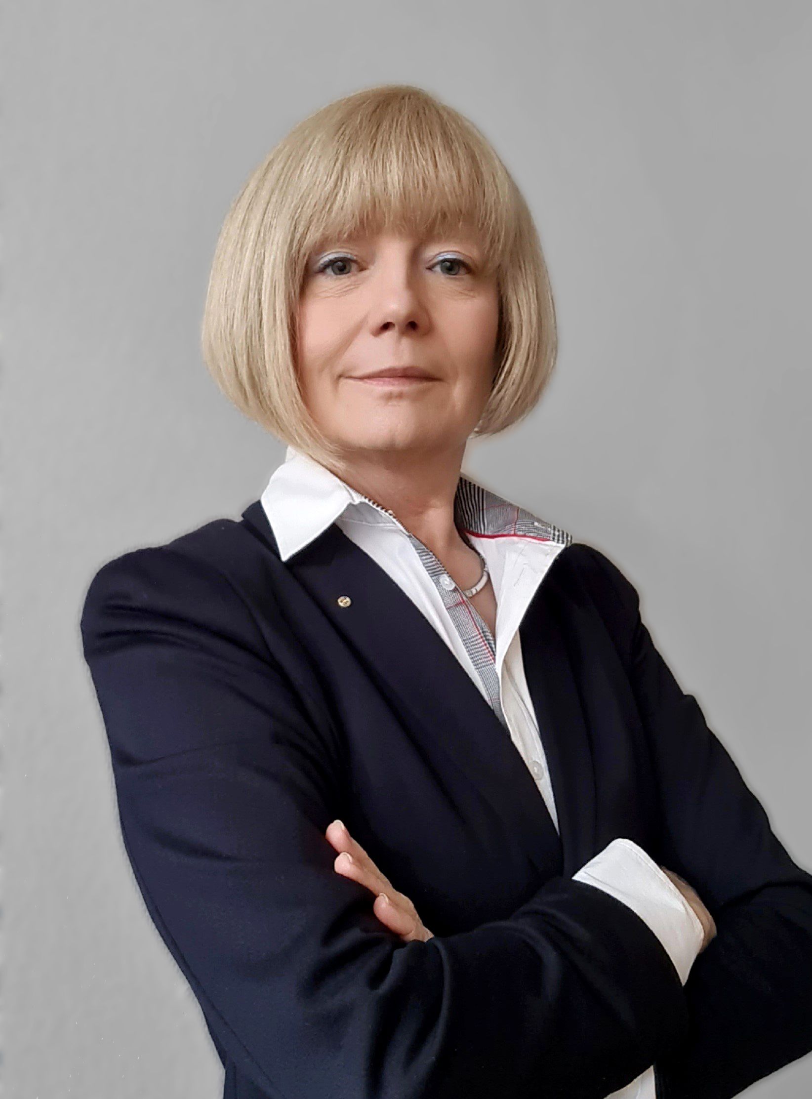 Unscharfer Farbverlauf