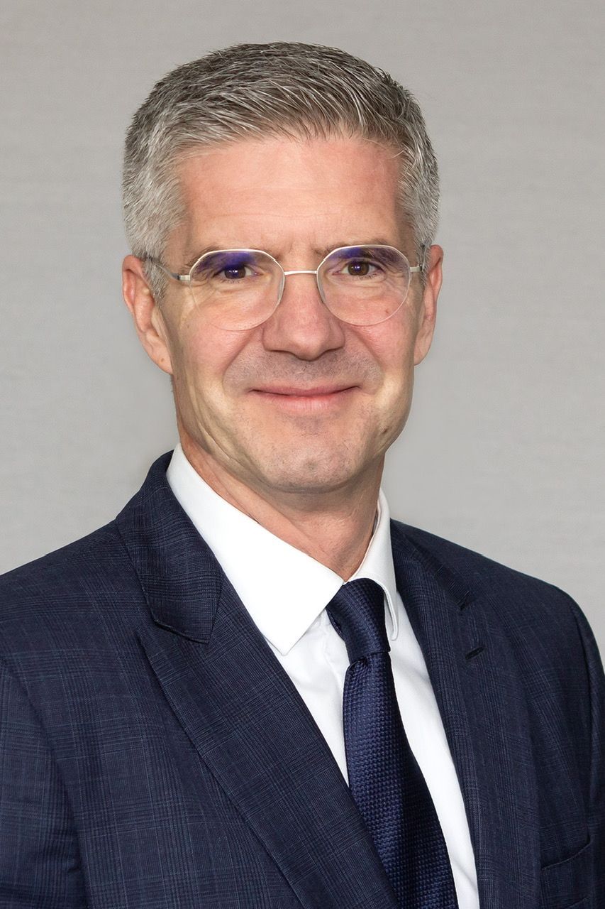 Protraitaufnahme von Thomas Paffenholz