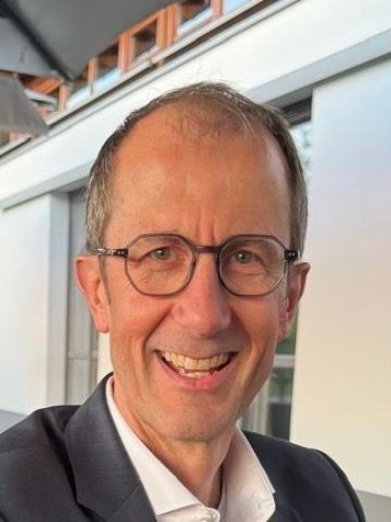 Unscharfer Farbverlauf