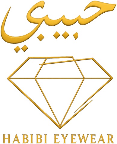 Habibi Eyewear - logo
