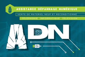 ADN Assistance Dépannage Numérique