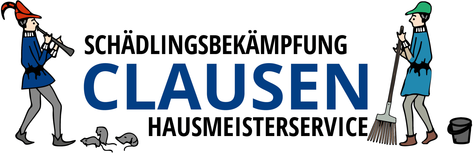 Schädlingsbekämpfung CLAUSEN, Hausmeisterservice und Dienstleistungen GmbH