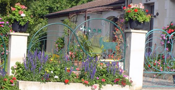 Grille maison 