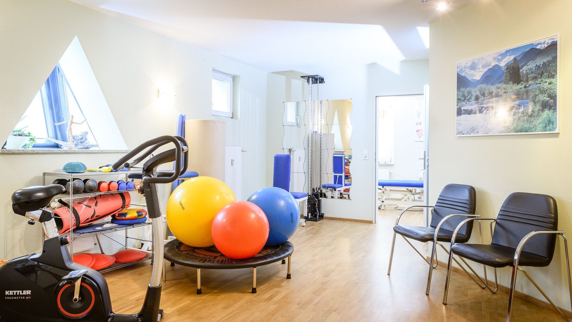 Praxis für Physiotherapie Bettina Hofer