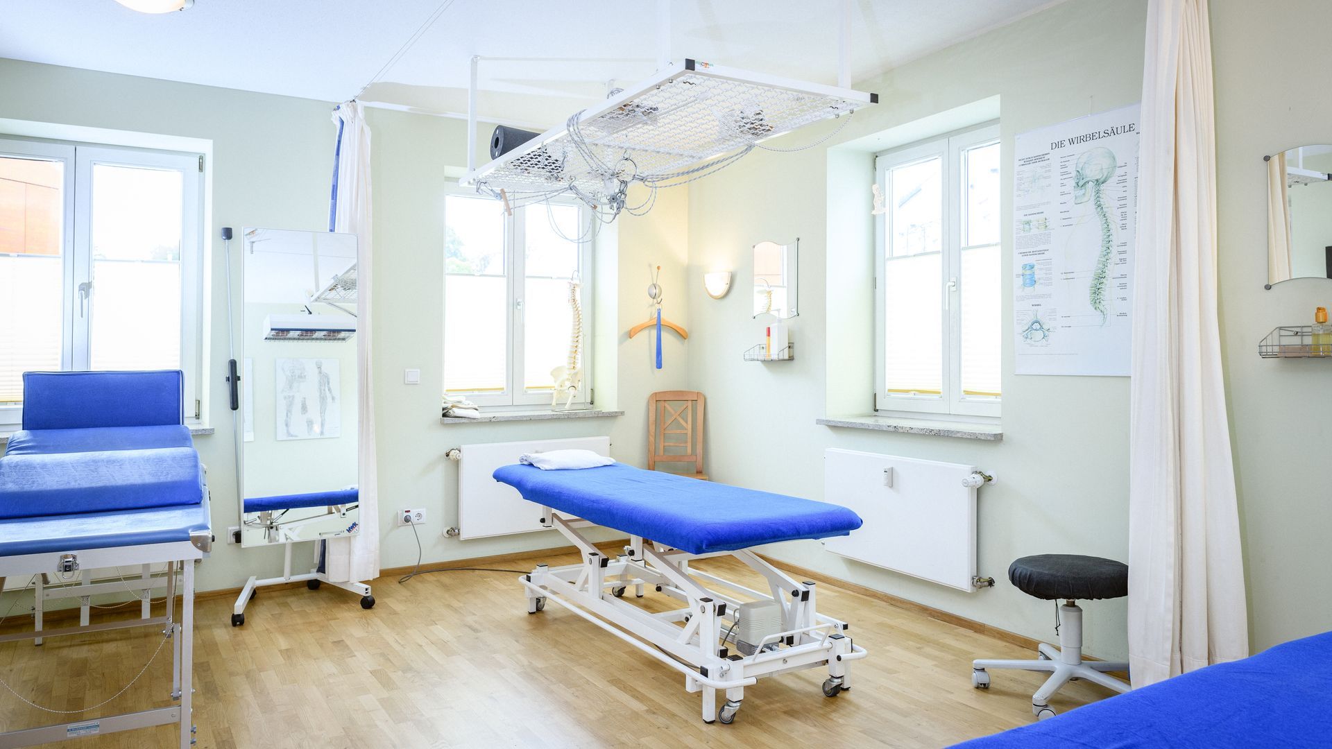 Praxis für Physiotherapie Bettina Hofer