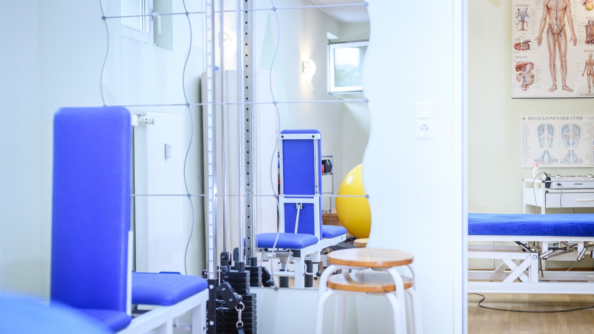 Praxis für Physiotherapie Bettina Hofer