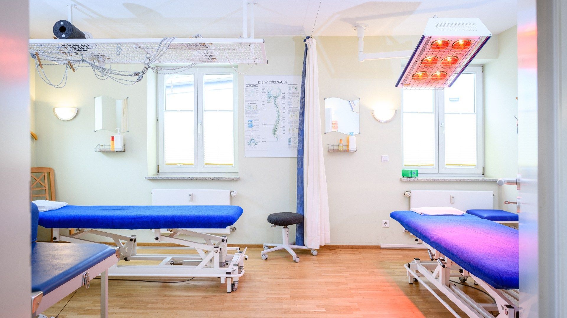 Praxis für Physiotherapie Bettina Hofer