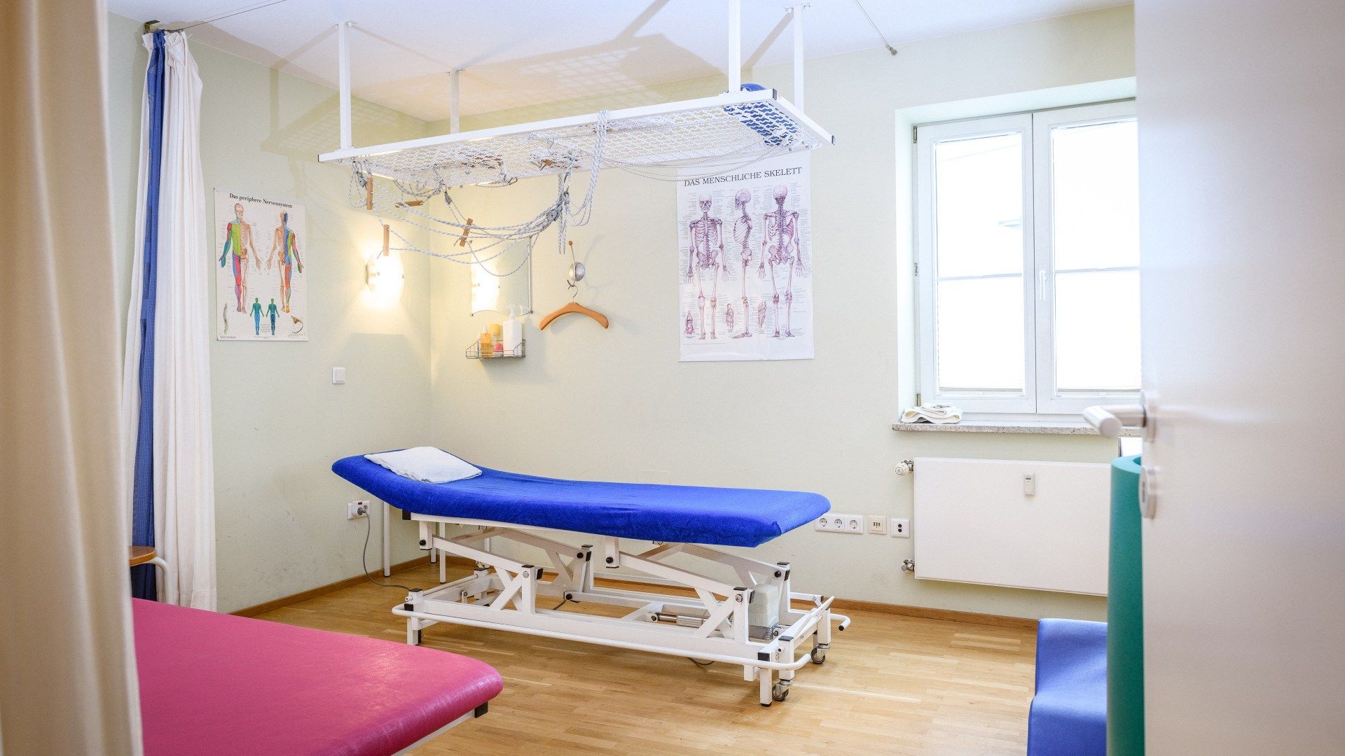 Praxis für Physiotherapie Bettina Hofer