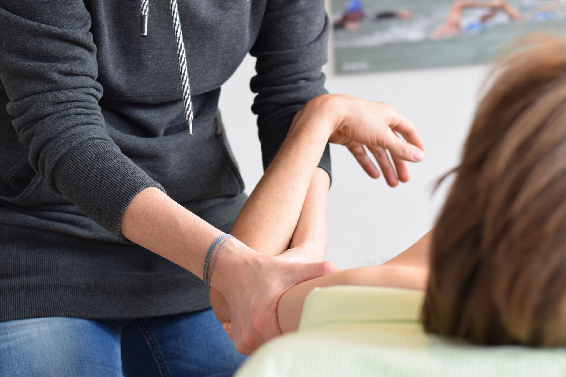 Praxis für Physiotherapie Bettina Hofer