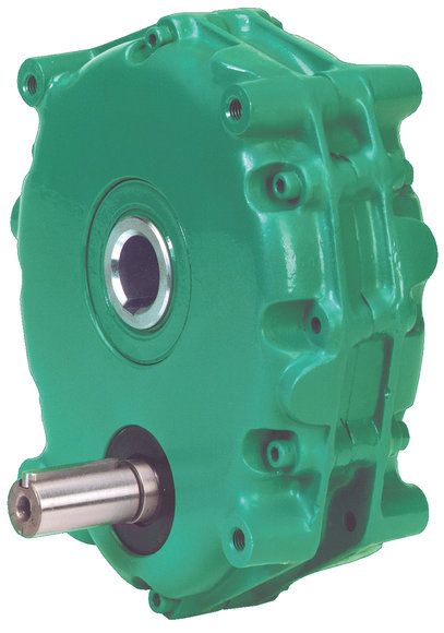 Entraînement poulie/courroie