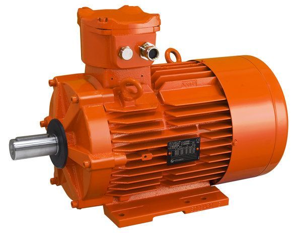 Moteurs ATEX