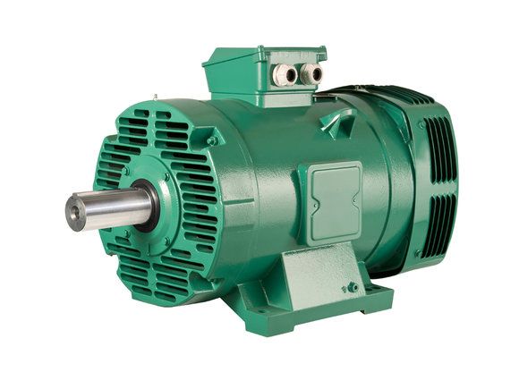 Moteur à rotor bobiné