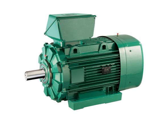 Moteurs triphasés