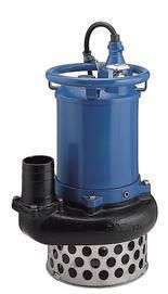 Pompe à sable / à boue