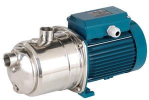 Pompe auto-amorçante (inox)