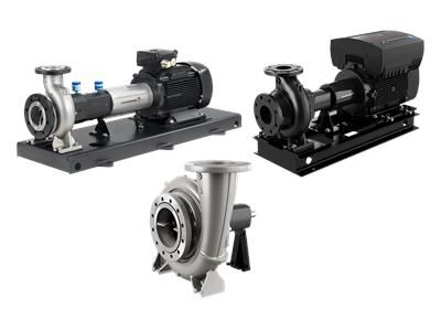 Photo de pompe sur socle