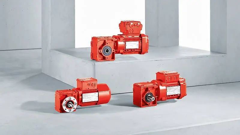 Réducteurs à renvoi d'angle