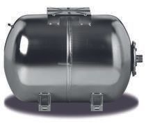 Réservoir inox à vessie