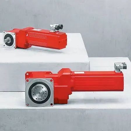 Servoréducteurs hélicoïdaux