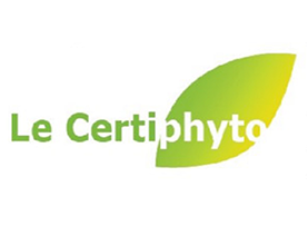 Logo Certiphyto