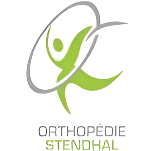 Logo de ORTHOP&Eacute;DIE STENDHAL.