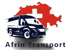 Logo der Afrin Transport GmbH