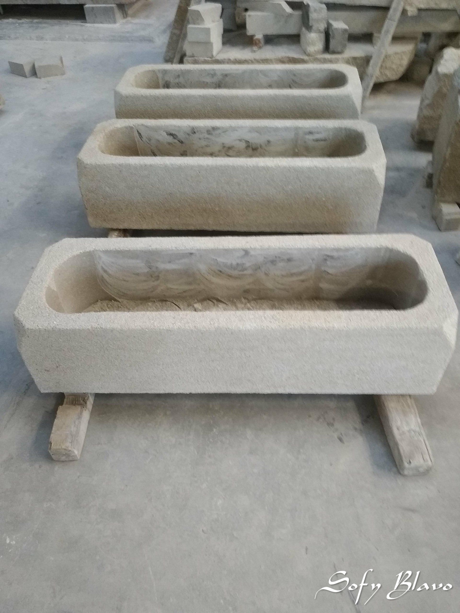 Bac en Arkose de Blavozy