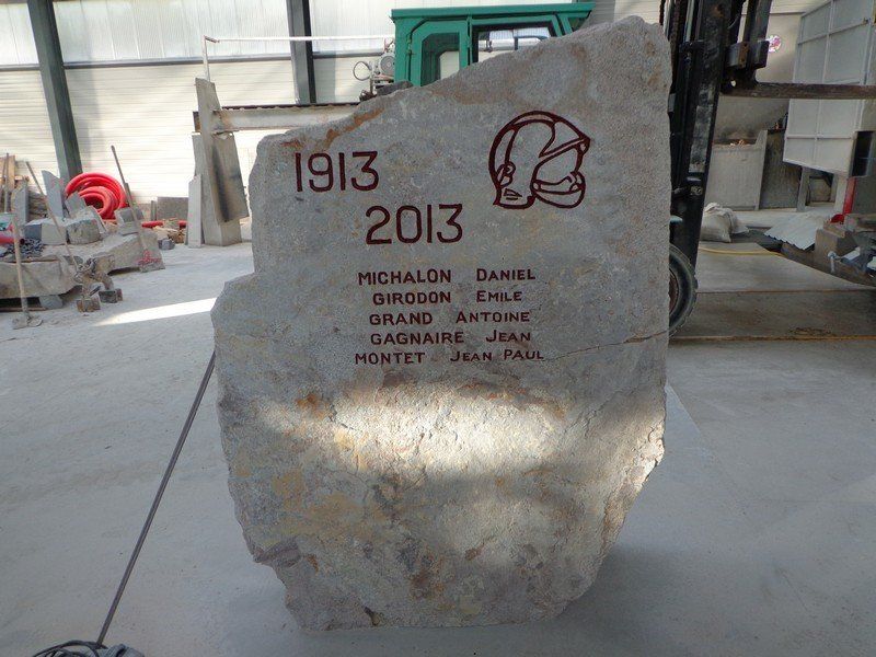 Monument des pompiers