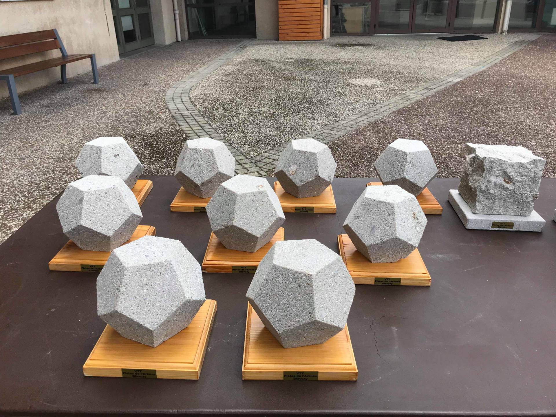 Trophée cycliste Arkose de Blavozy