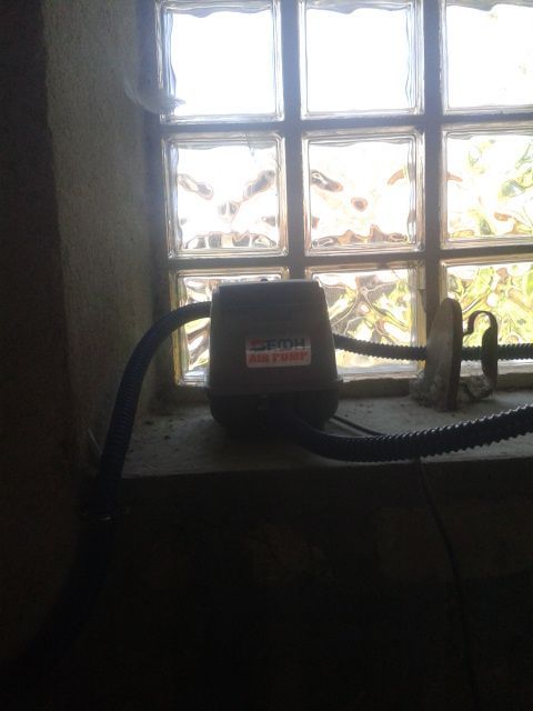 Mise en place d'une mini station d'épuration 6