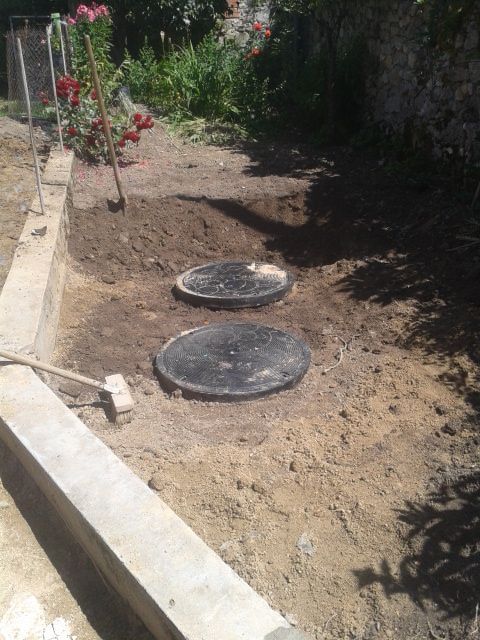 Mise en place d'une mini station d'épuration 7