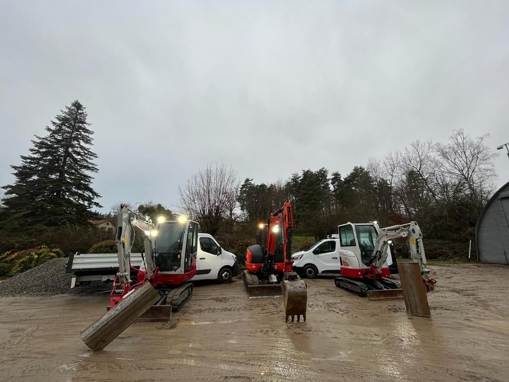 Parc de véhicules de l'entreprise 2