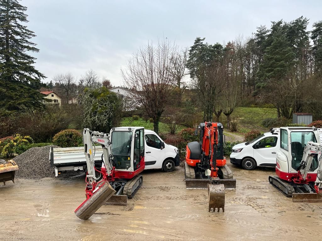 Parc de véhicules de l'entreprise 4