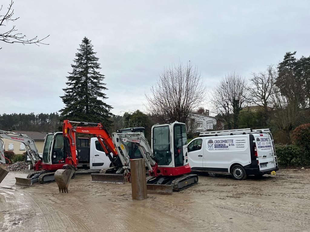 Parc de véhicules de l'entreprise 3