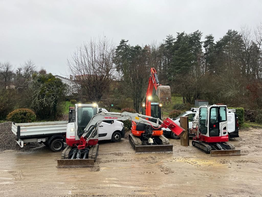 Parc de véhicules de l'entreprise 5