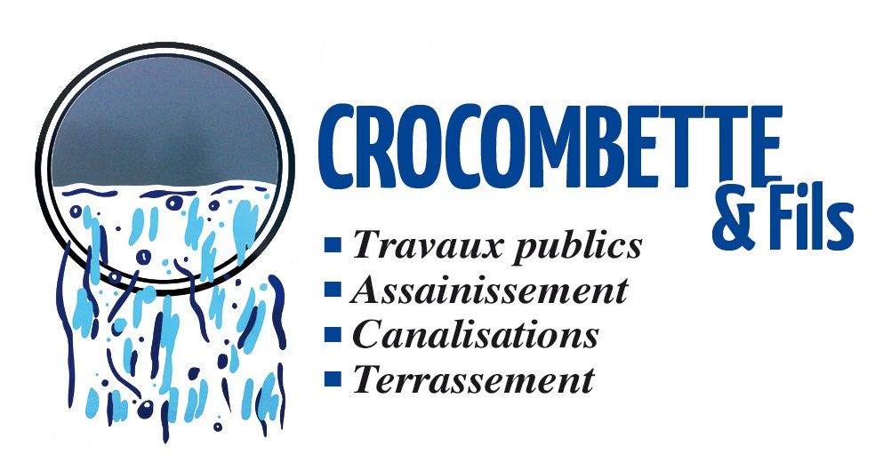 Logo Crocombette & Fils à Escoutoux