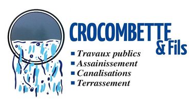 Logo Crocombette & Fils à Escoutoux