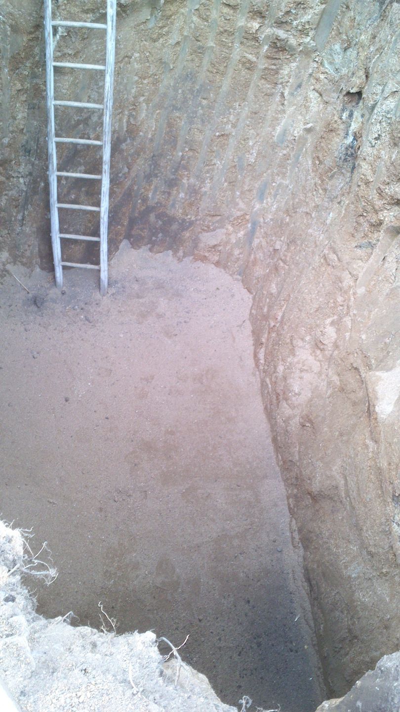 Mise en place d'une mini station d'épuration