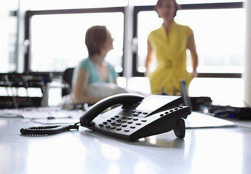 téléphonie d'entreprise