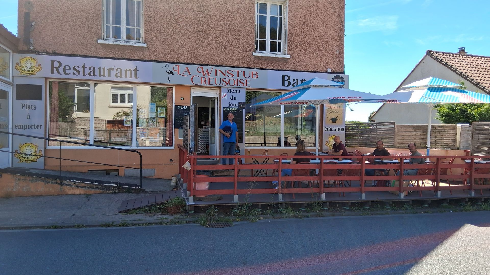 Le restaurant