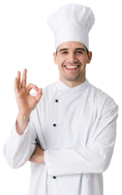Un chef de cuisine