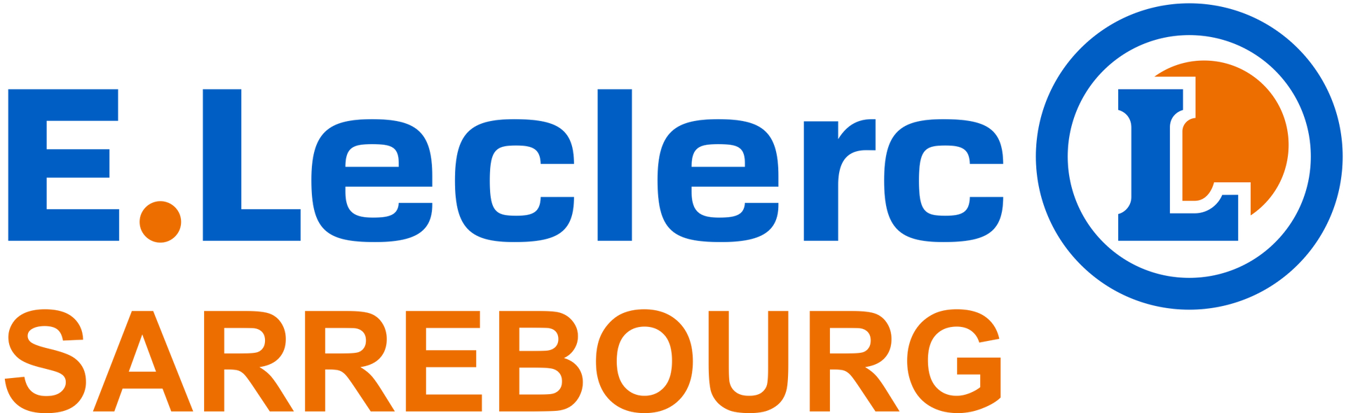 Logo E.Leclerc Sarrebourg