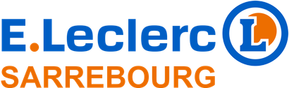 Logo E.Leclerc Sarrebourg