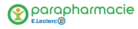 Logo parapharmacie, E.Leclerc.