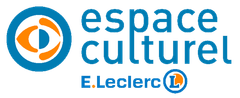 Logo espace culturel E.Leclerc.