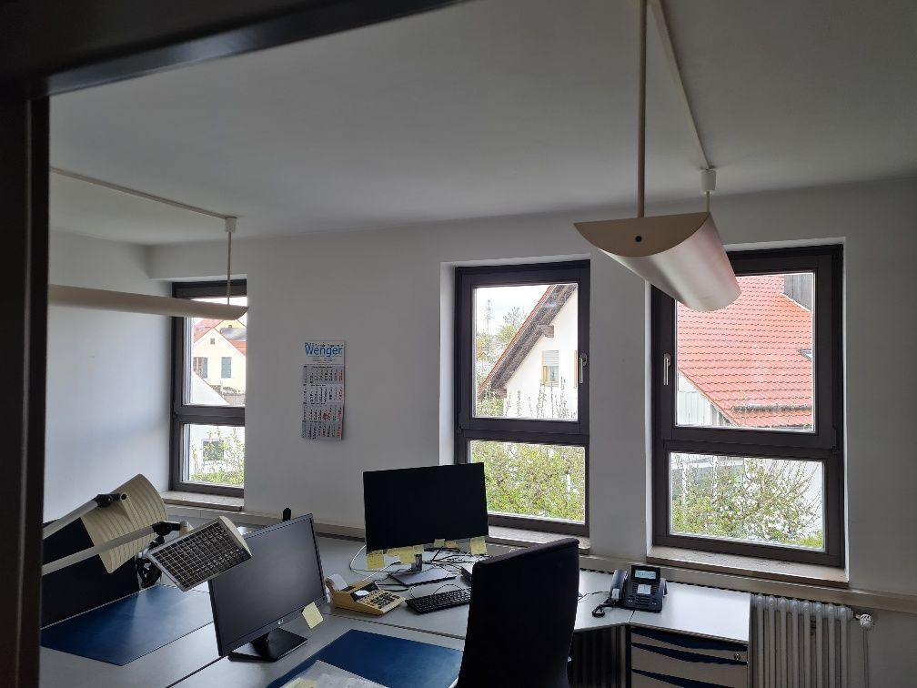 Ein weiteres Büro der Steuerberaterkanzlei von Peter Pollack