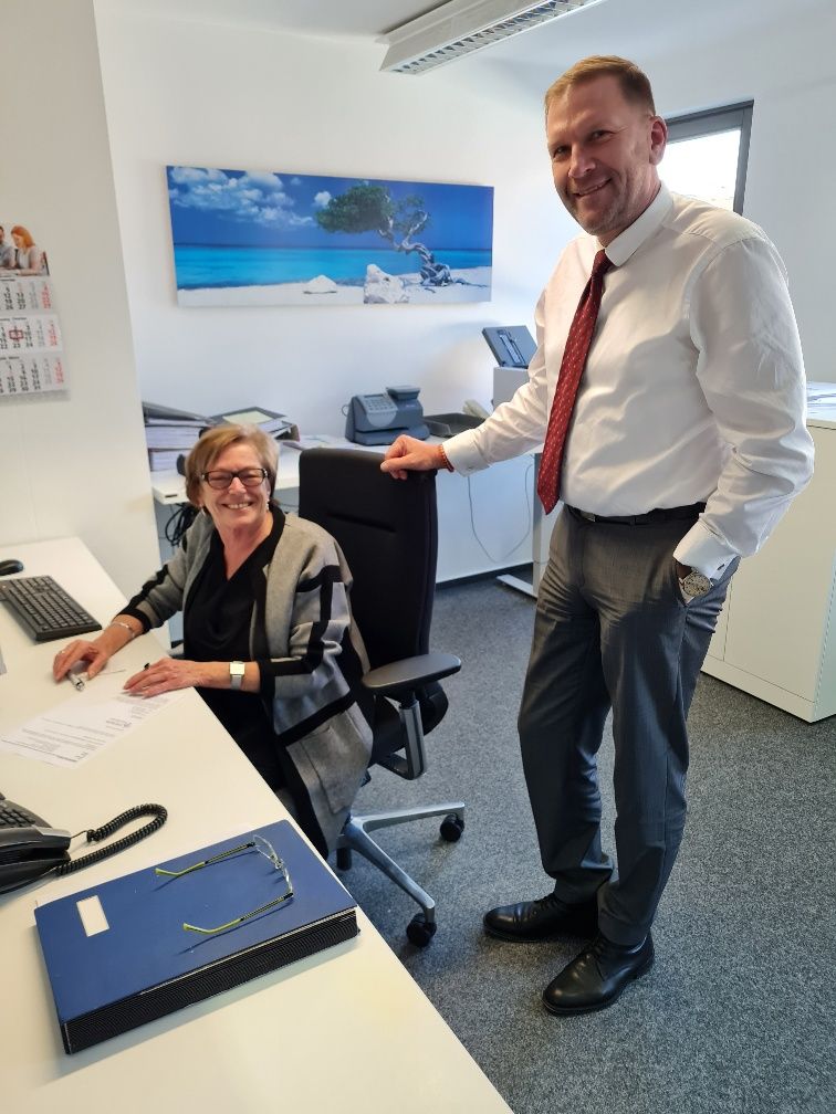 Renate Auernhammer & Peter Pollack